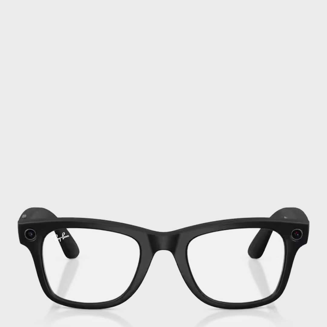 Meta Wayfarer Gen 2 | Matte Black