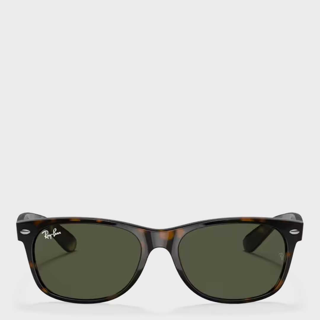 New Wayfarer | Polished Tort