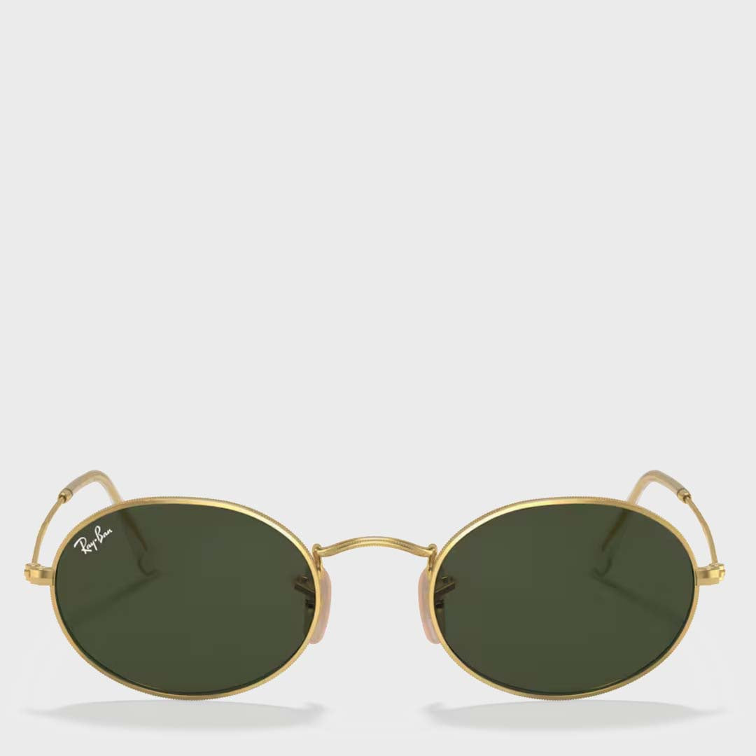 OVAL METAL | ARISTA on  GREEN
