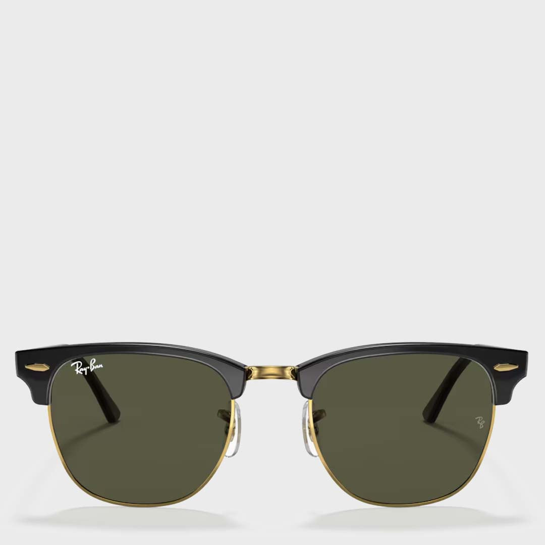 CLUBMASTER | BLACK on ARISTA