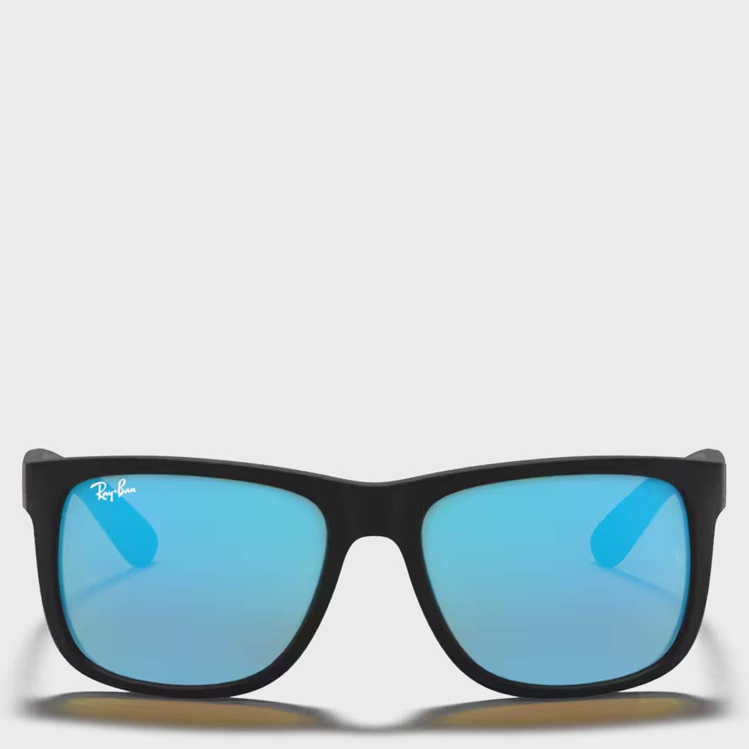 JUSTIN | BLACK RUBBER