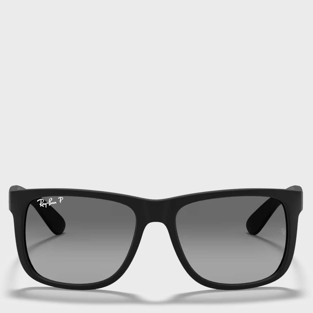 JUSTIN | BLACK RUBBER POLAR