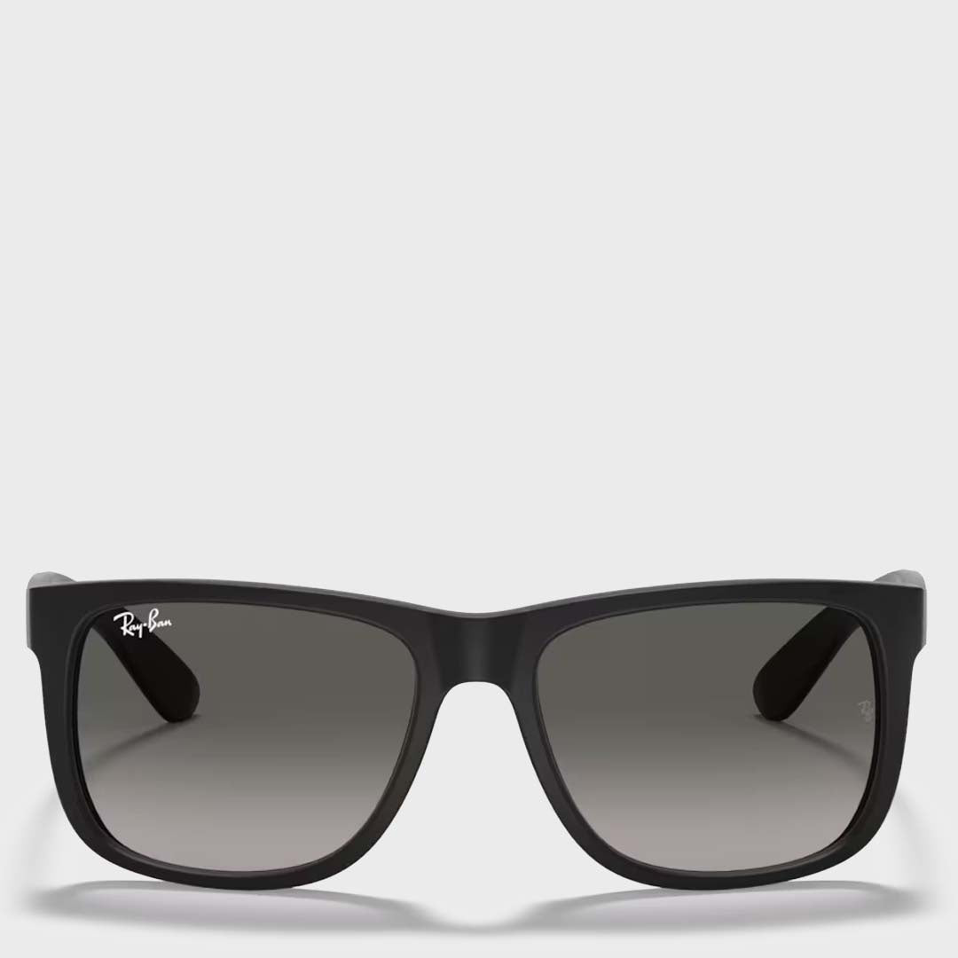 JUSTIN | BLACK RUBBER LIGHT GREY