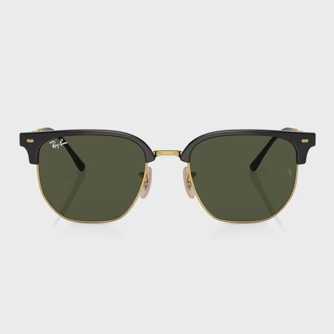 RB4416 NEW CLUBMASTER | BLACK on ARISTA