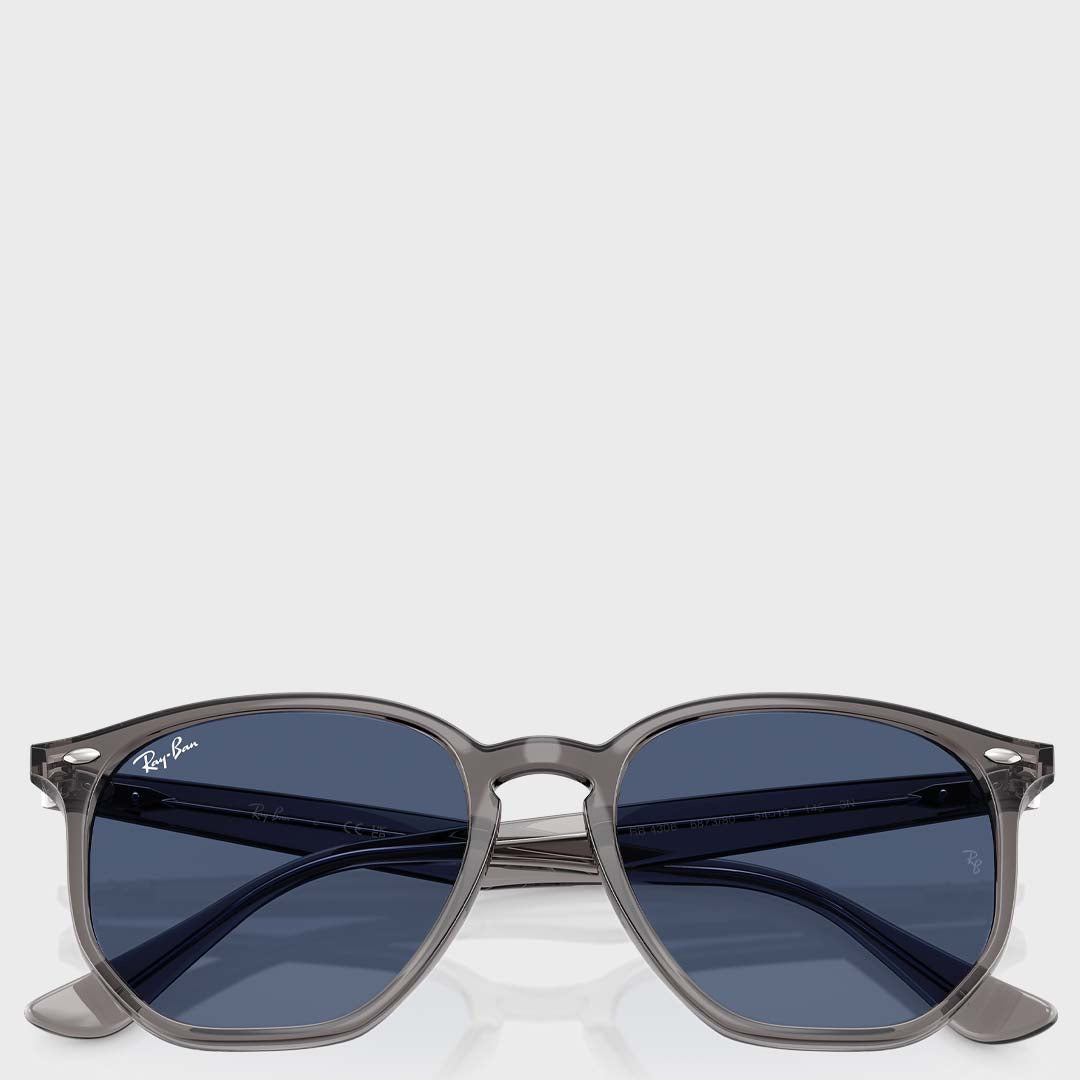 The 4306 | Opal Grey w/ dark blue