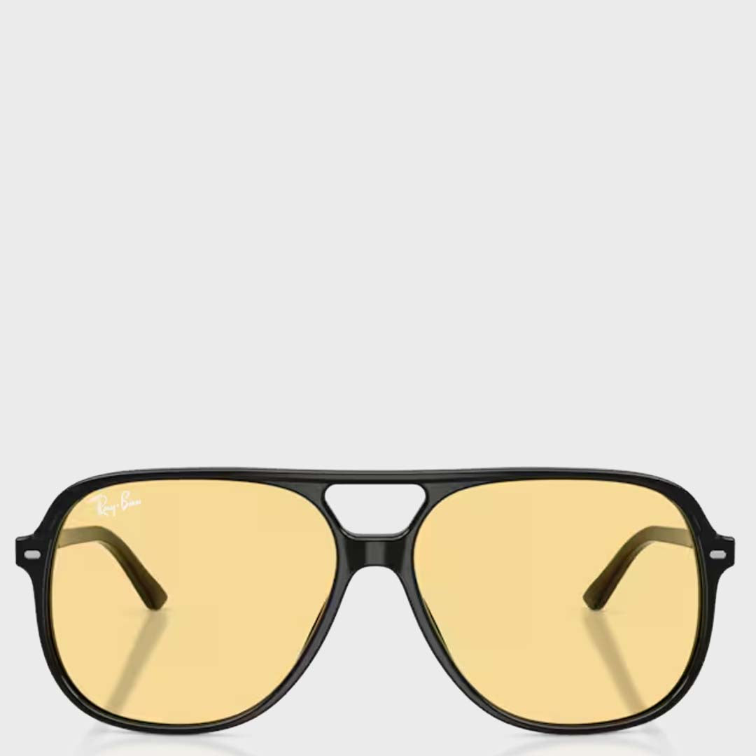 Bill | Black with Yellow