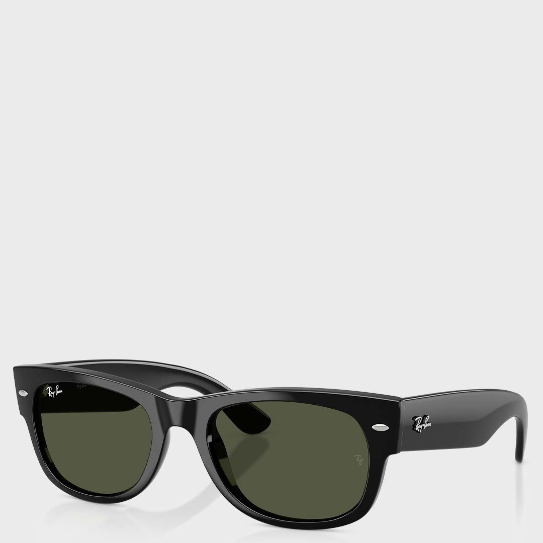 Mega Wayfarer ll | Black Green