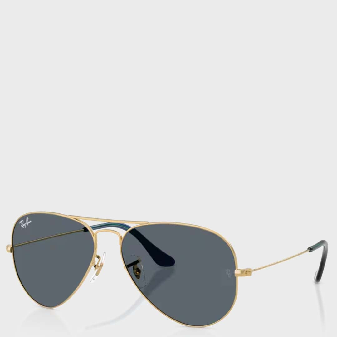 Aviator | Arista Gold Azure
