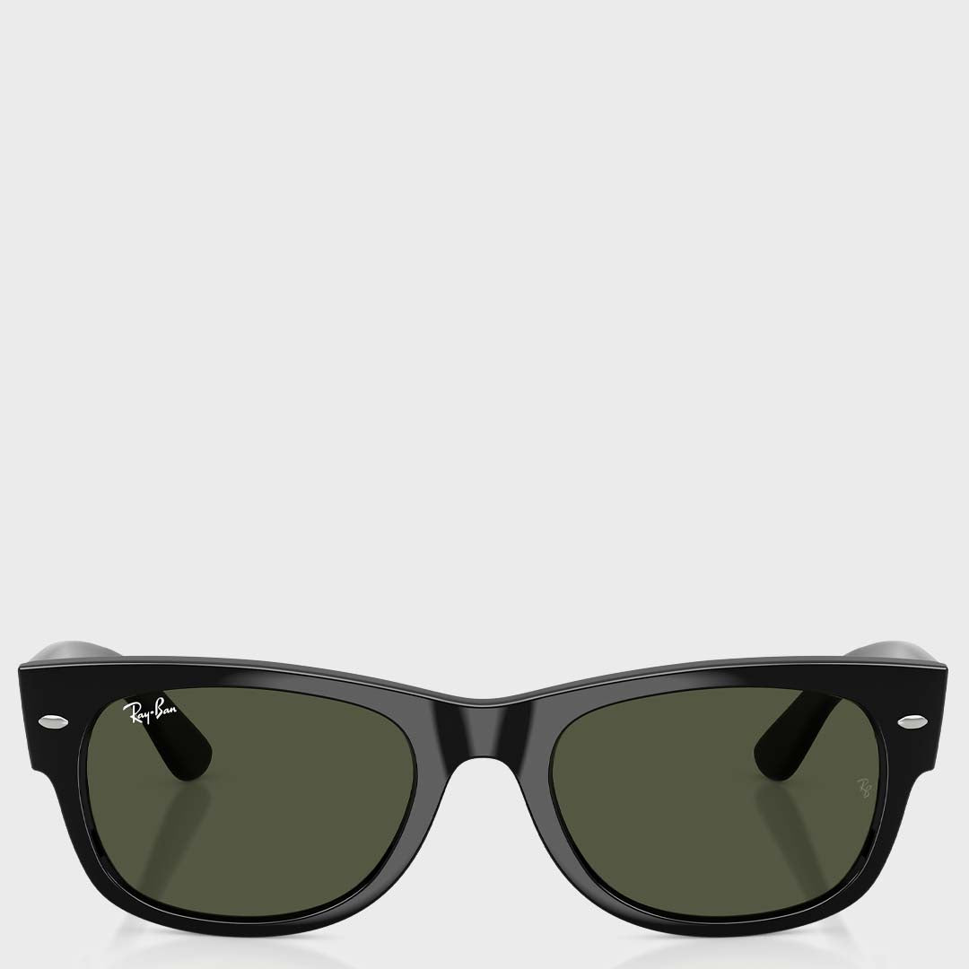 Mega Wayfarer ll | Black Green