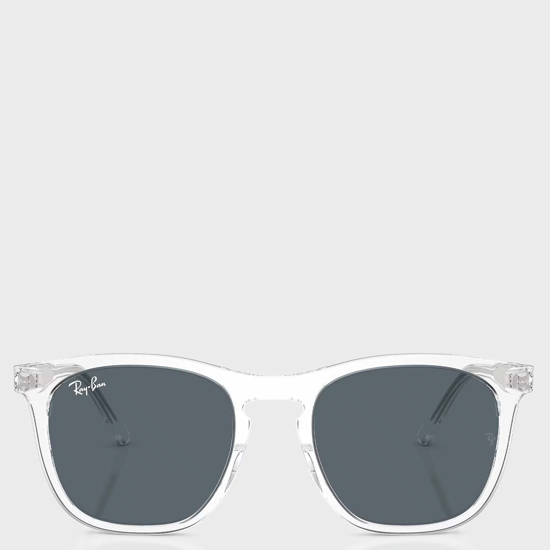 The 2210 | Transparent w/ Blue