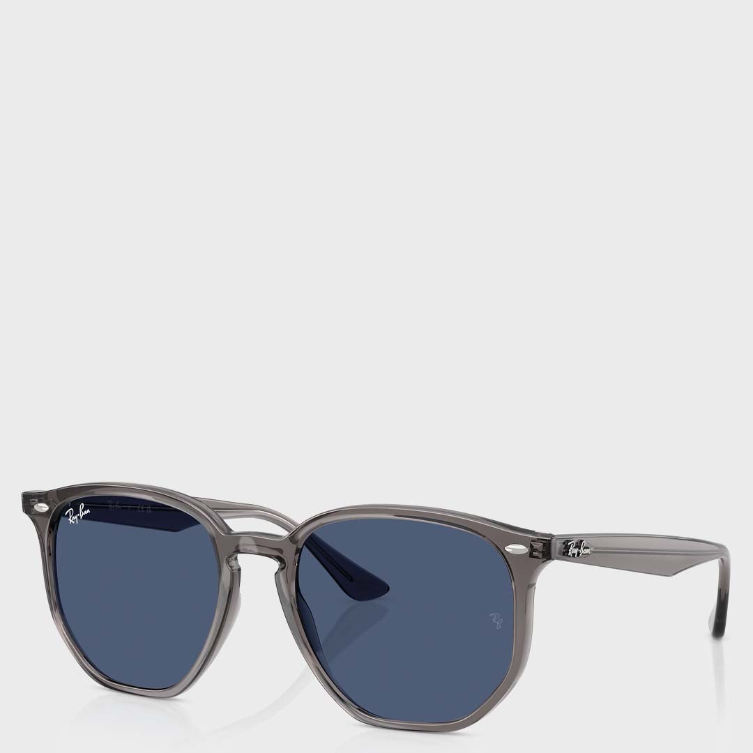 The 4306 | Opal Grey w/ dark blue