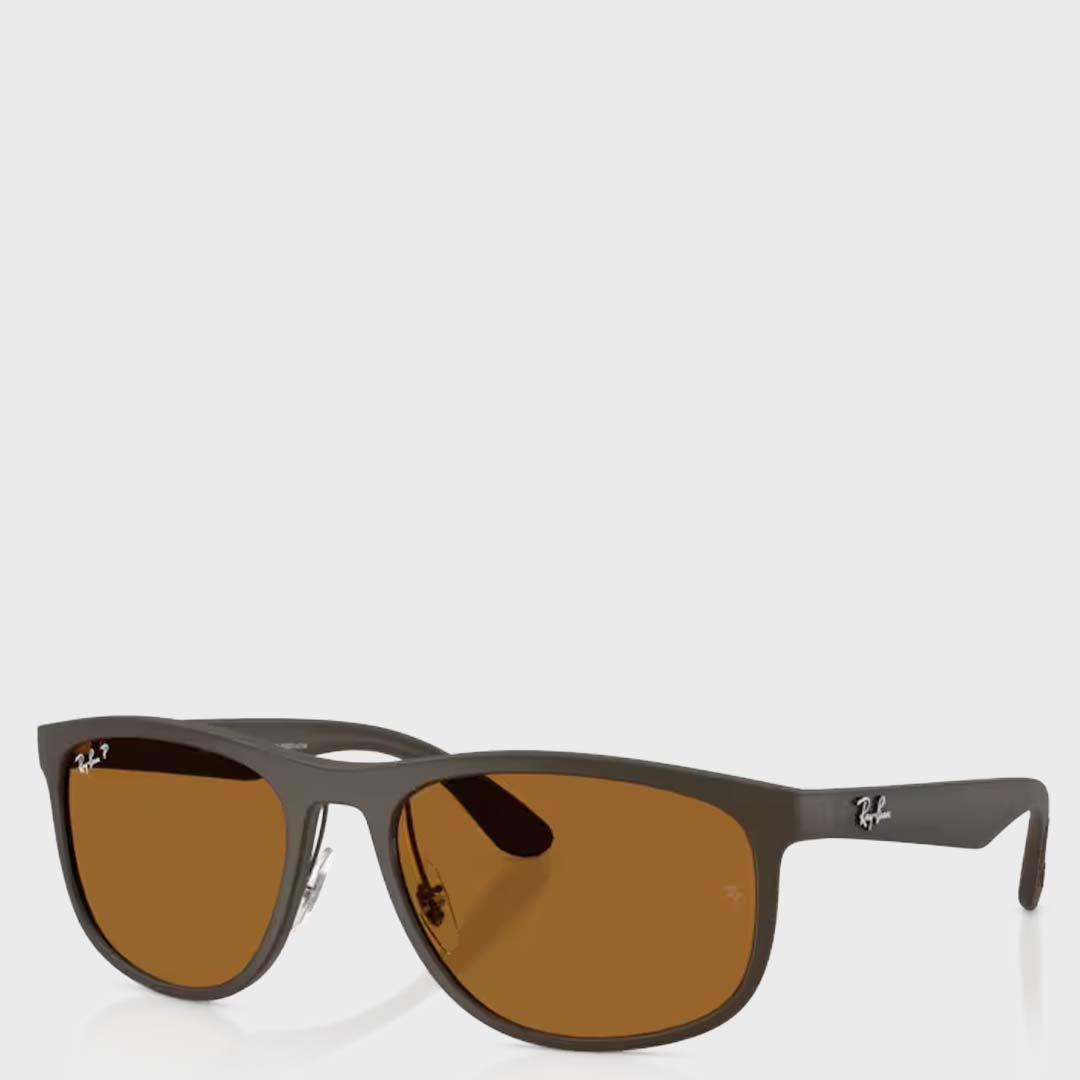 The 4468 | Sand Brown Polarised Bronze