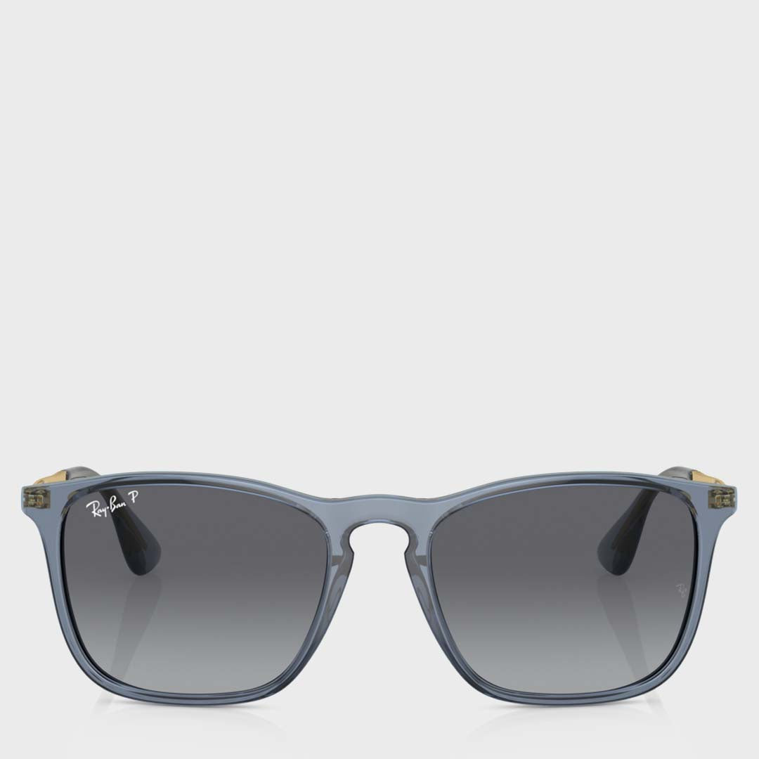 CHRIS | TRANSPARENT BLUE