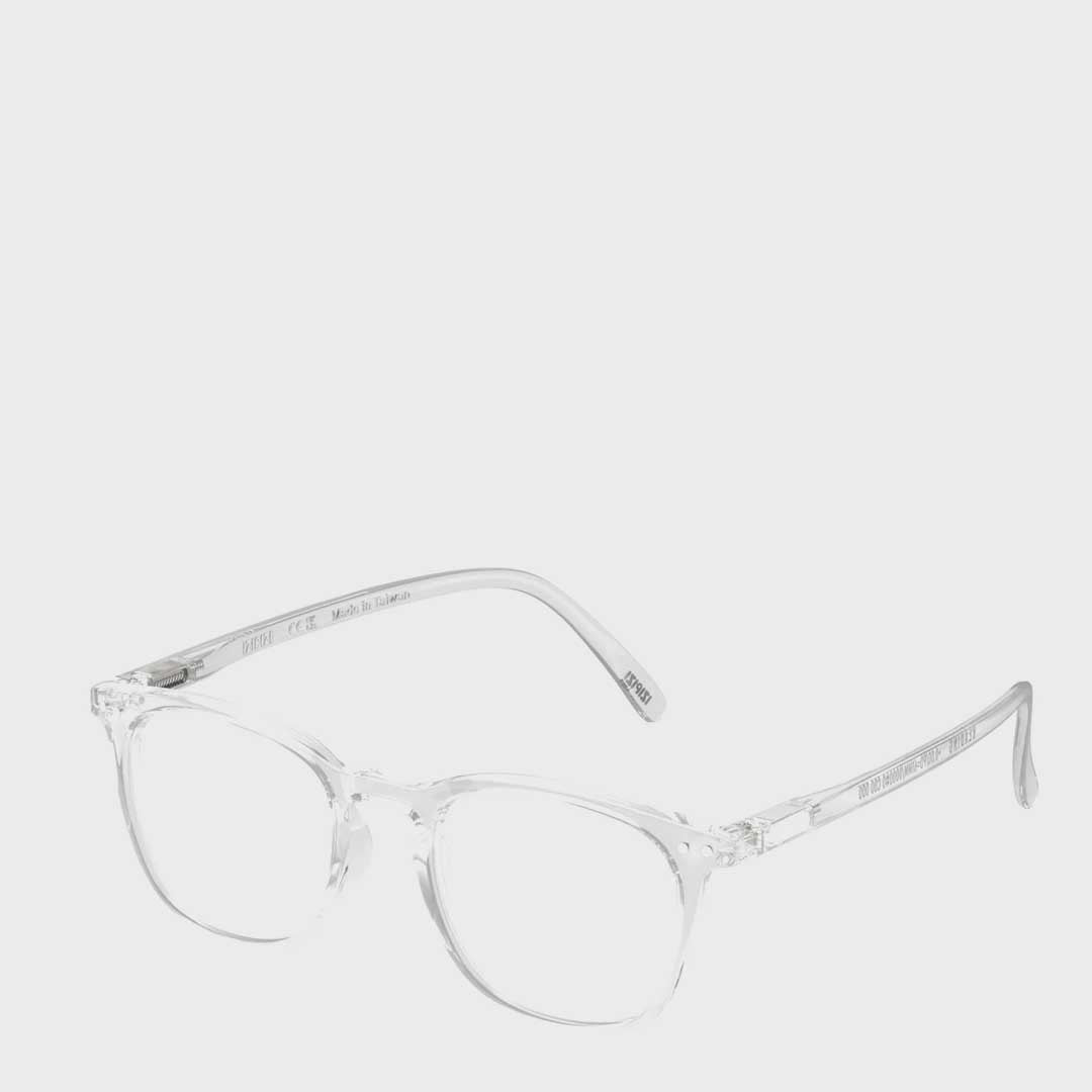 Reading Collection E | Crystal