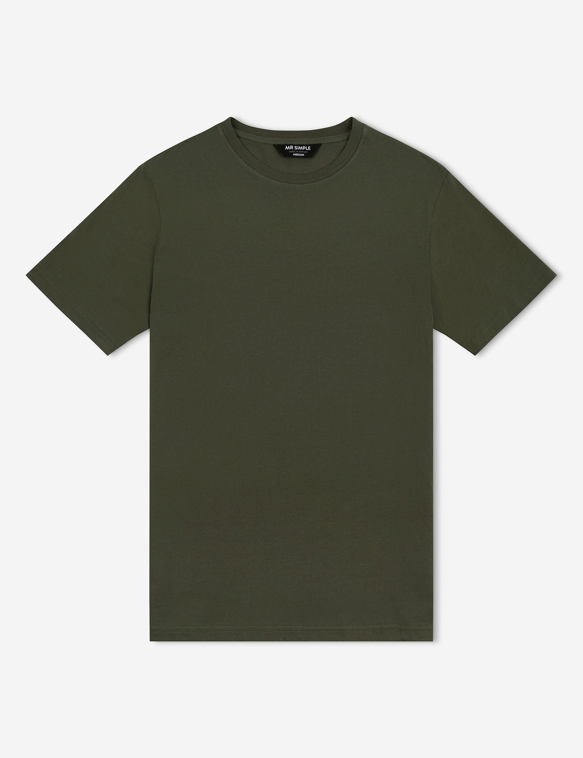 Reginald Tee | Thyme — front flatlay