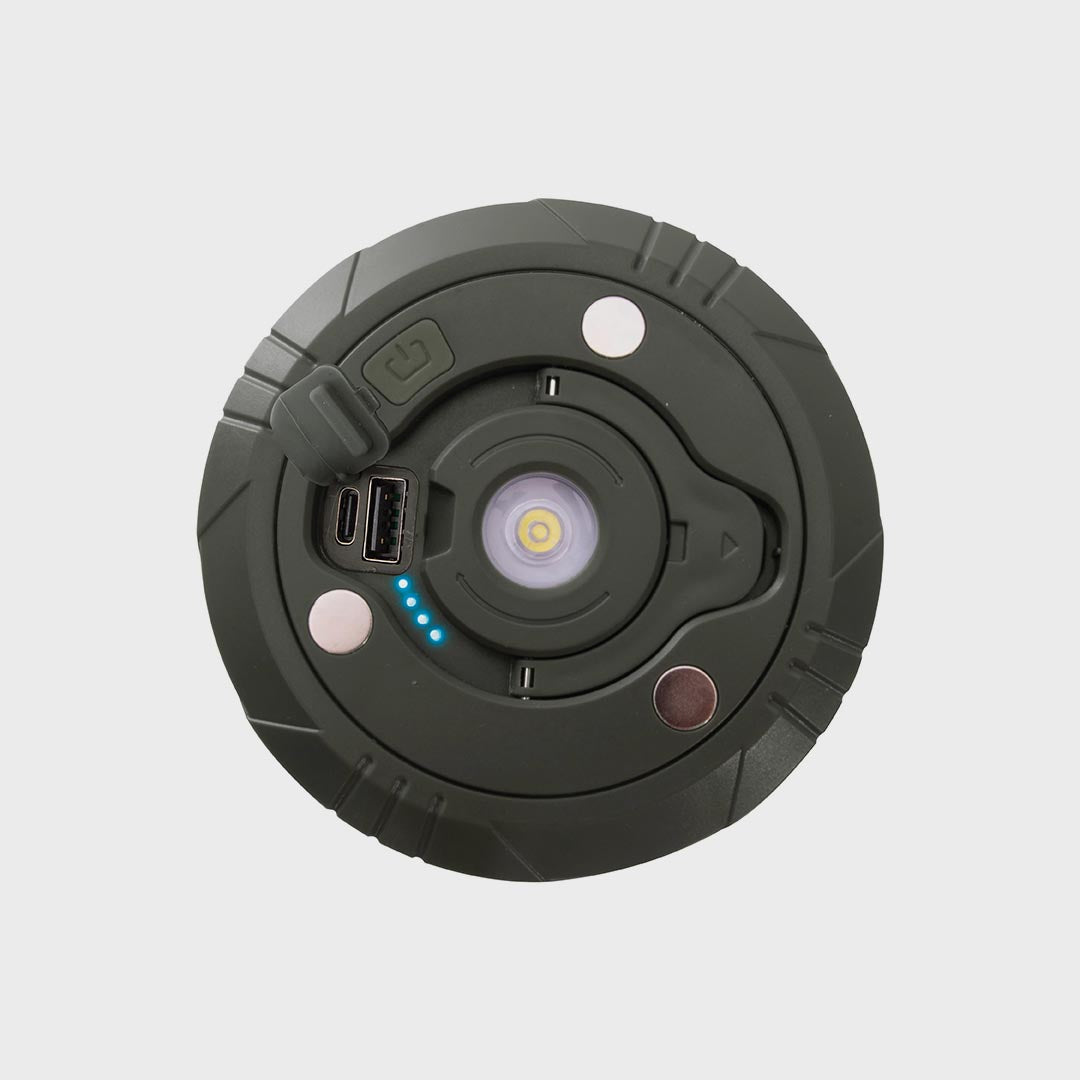 Retractable String Lights | 10m Rainbow