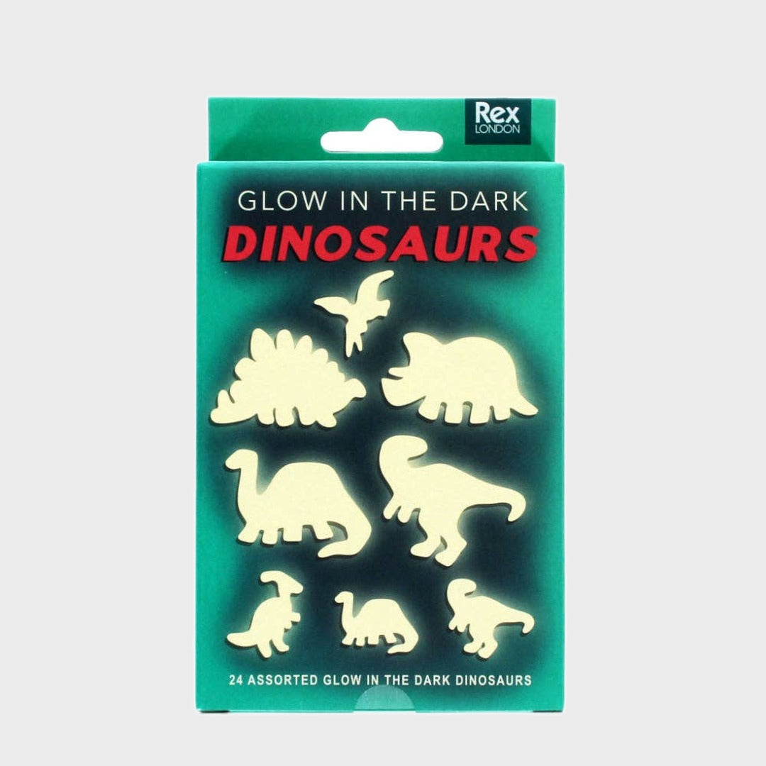 Glow in Dark | Dinosaurs