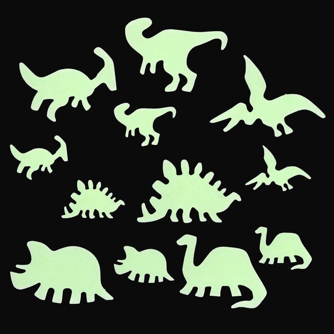 Glow in Dark | Dinosaurs