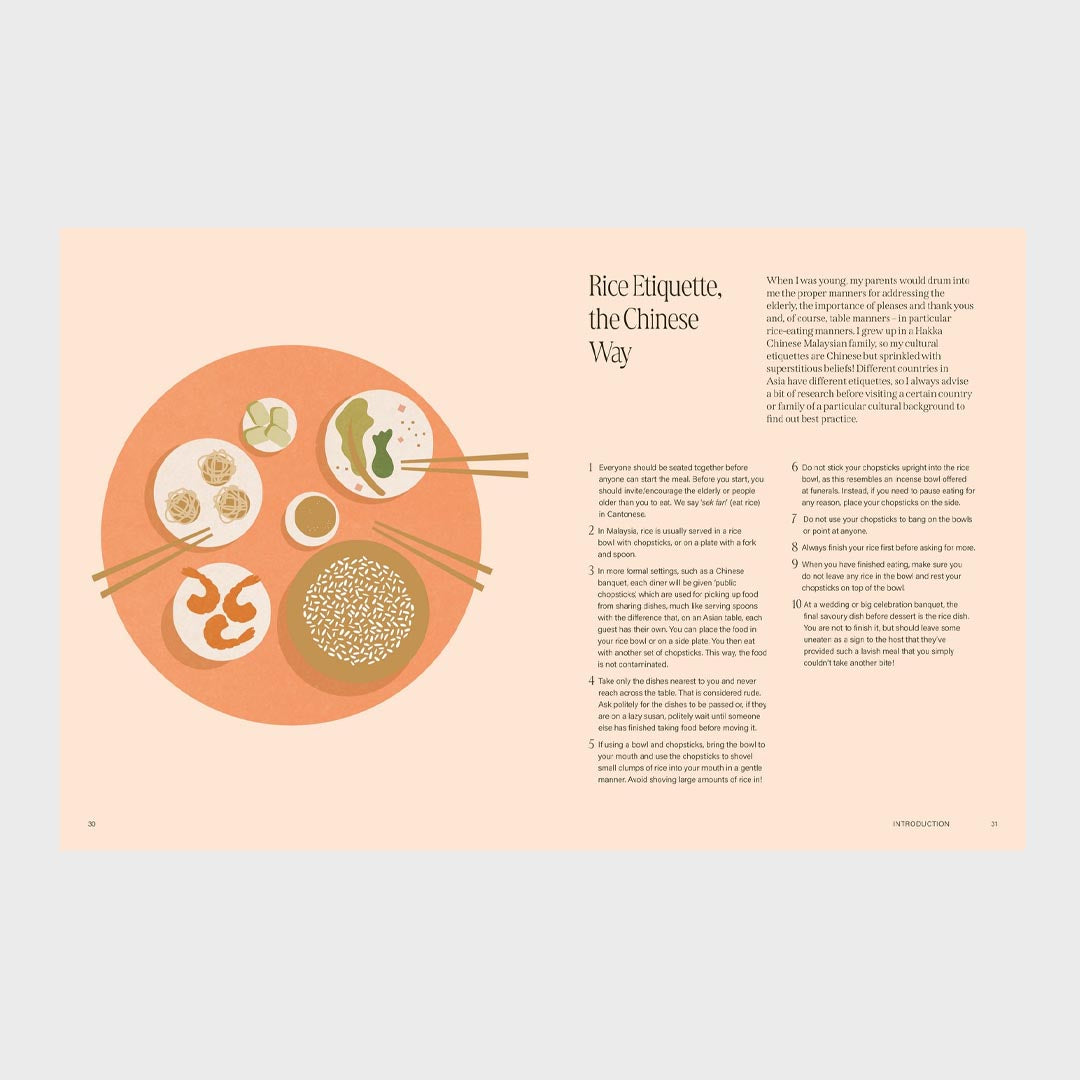 RICE | Make rice the heart of your table