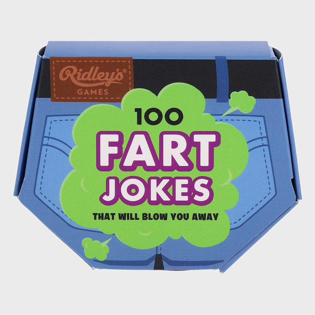 100 Fart Jokes