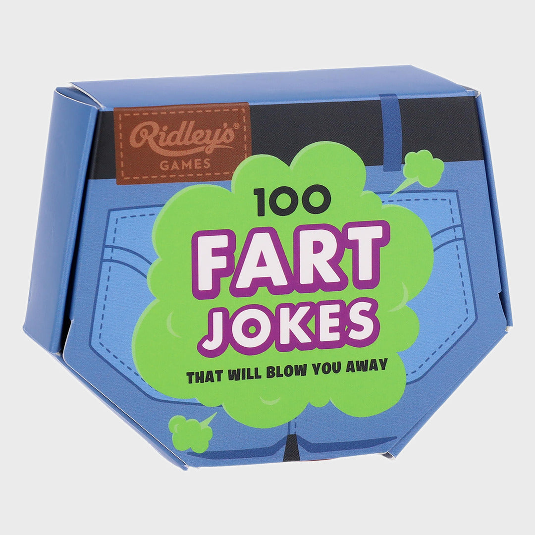 100 Fart Jokes