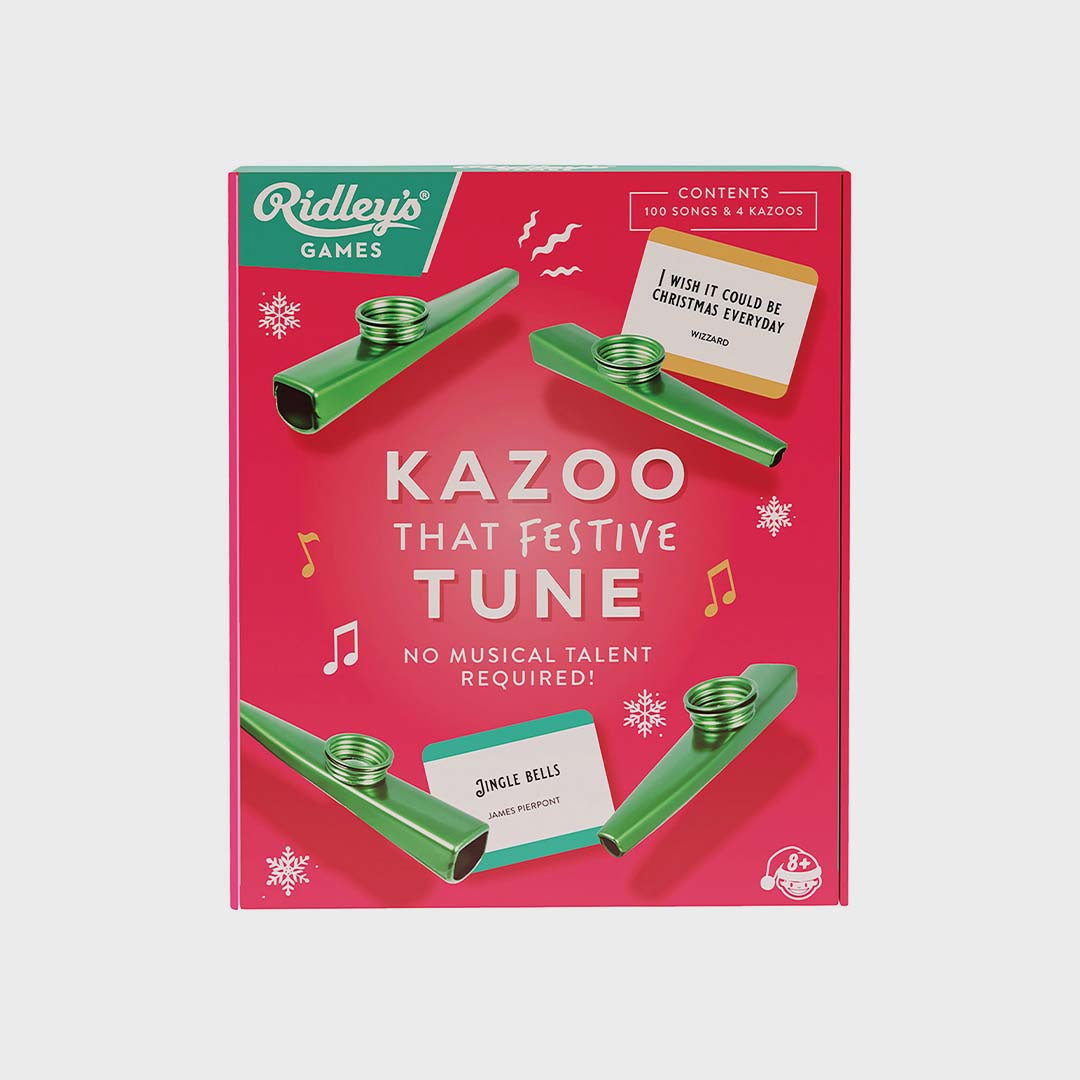 KAZOO THAT FESTIVE TUNE