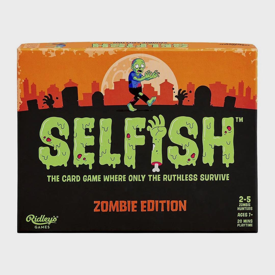 Selfish | Zombie Edition