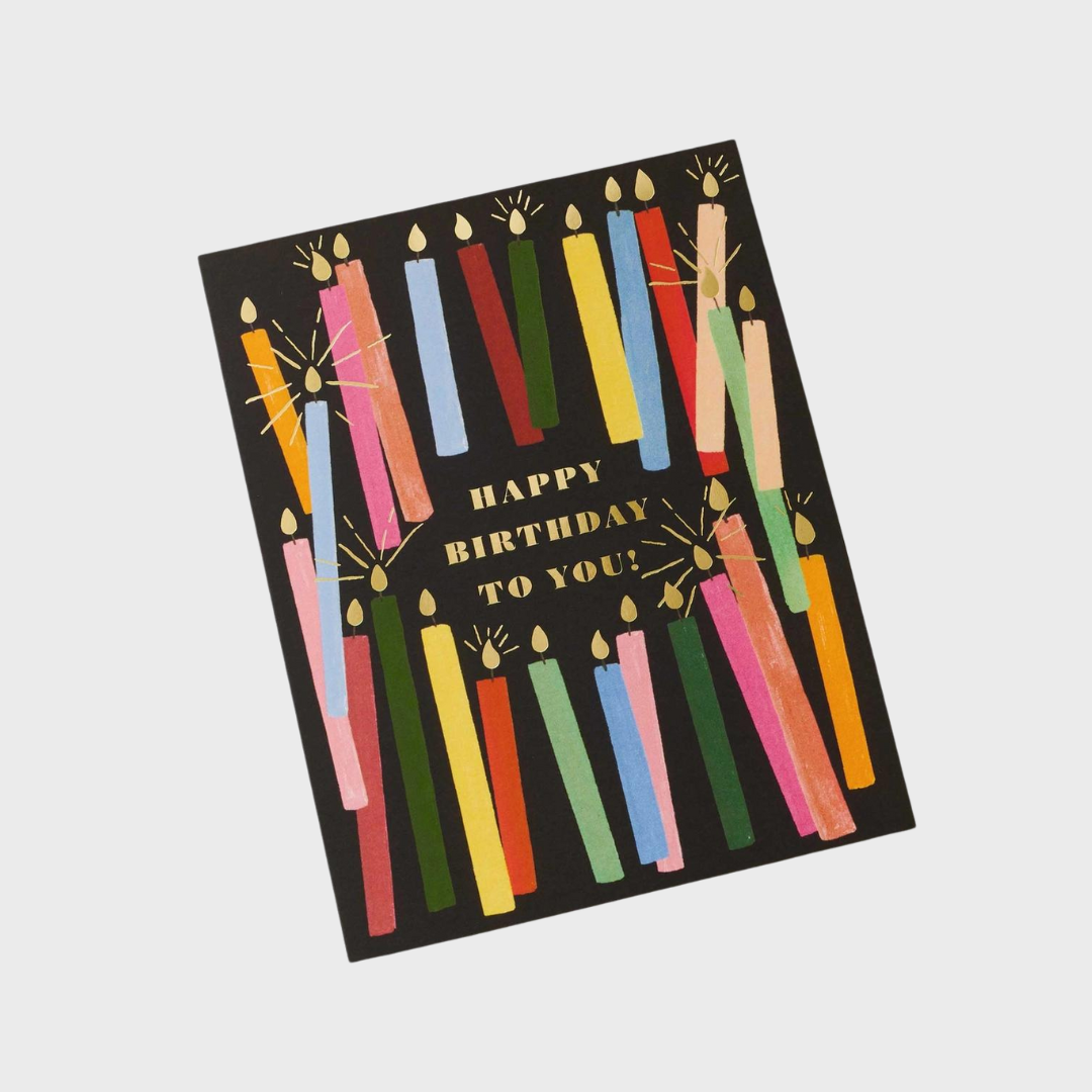 BIRTHDAY CARD | HAPPY BIRTHDAY TO YOU