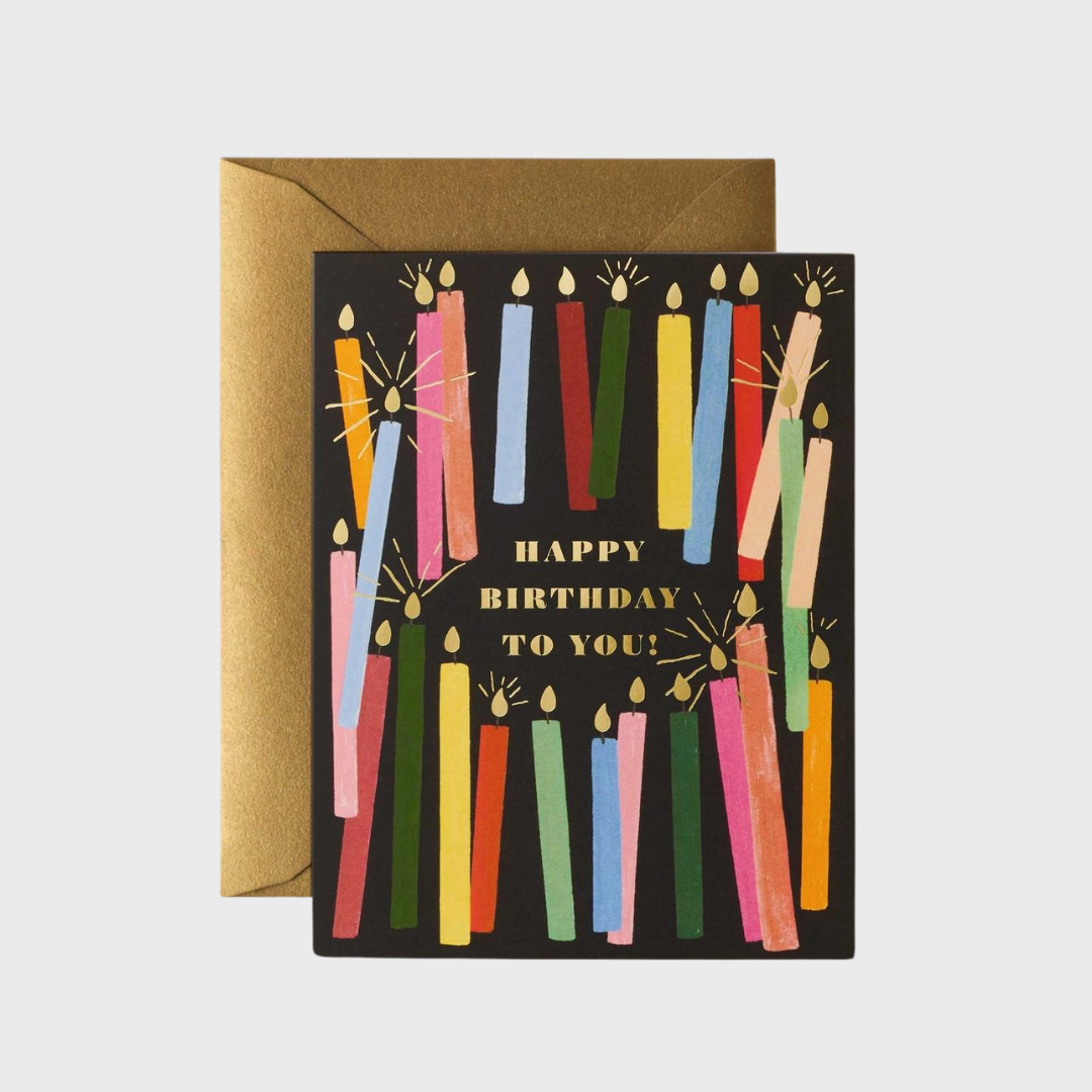 BIRTHDAY CARD | HAPPY BIRTHDAY TO YOU