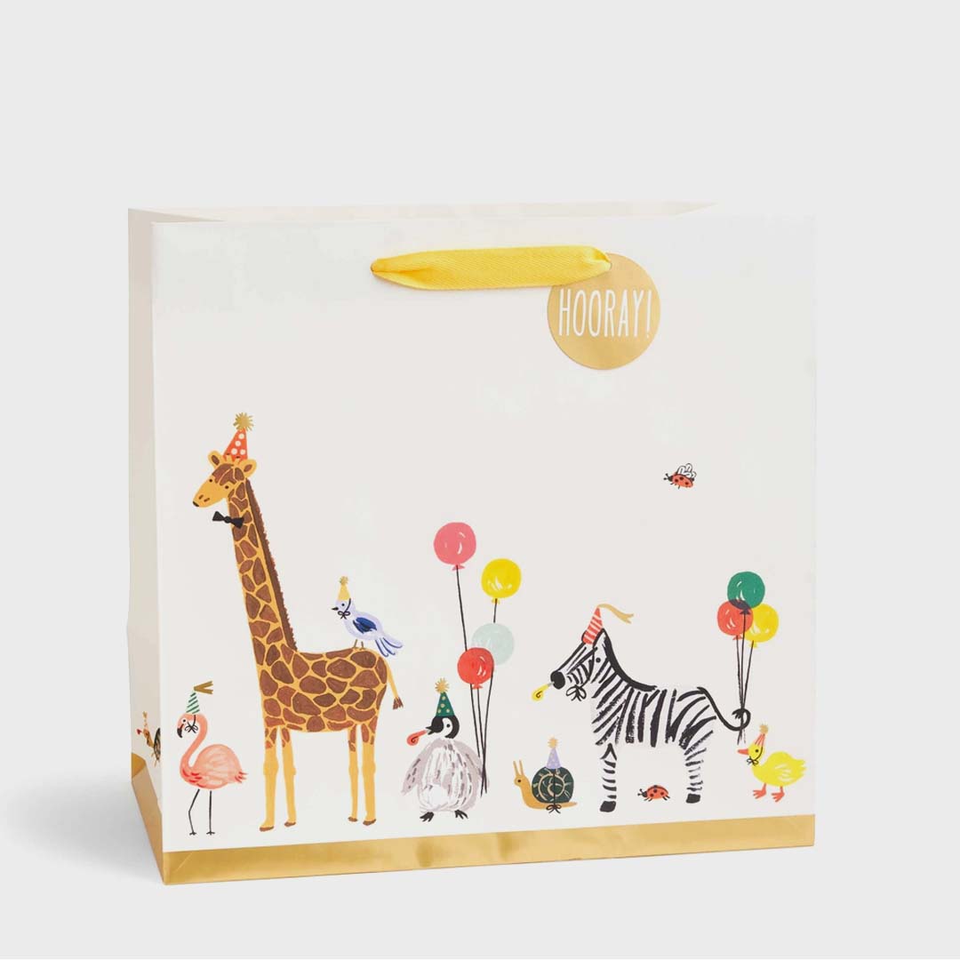 GIFT BAG | PARTY ANIMALS