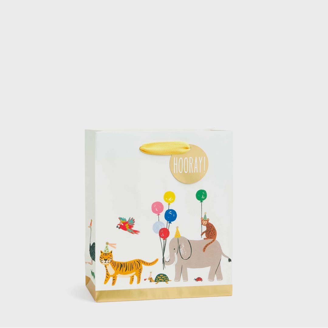 GIFT BAG | PARTY ANIMALS