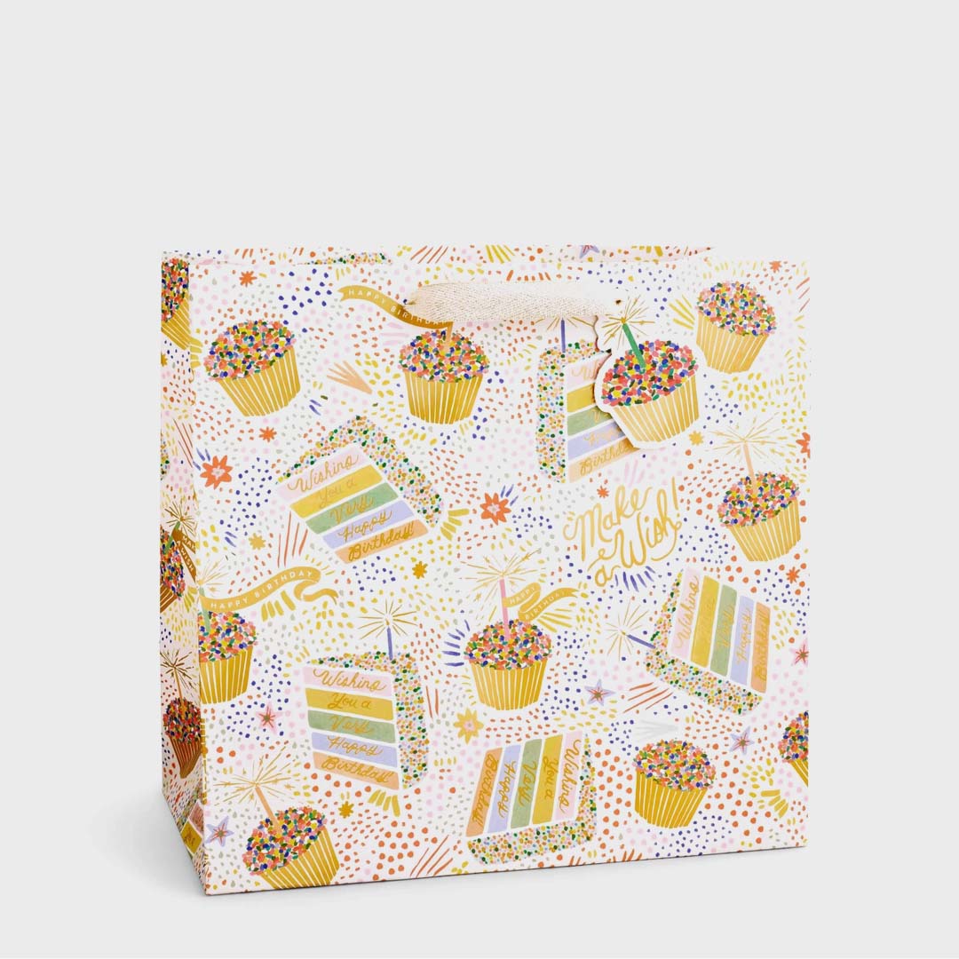 GIFT BAG | BIRTHDAY CAKE