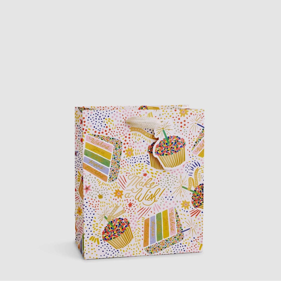 GIFT BAG | BIRTHDAY CAKE