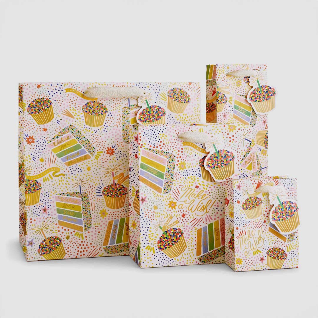 GIFT BAG | BIRTHDAY CAKE