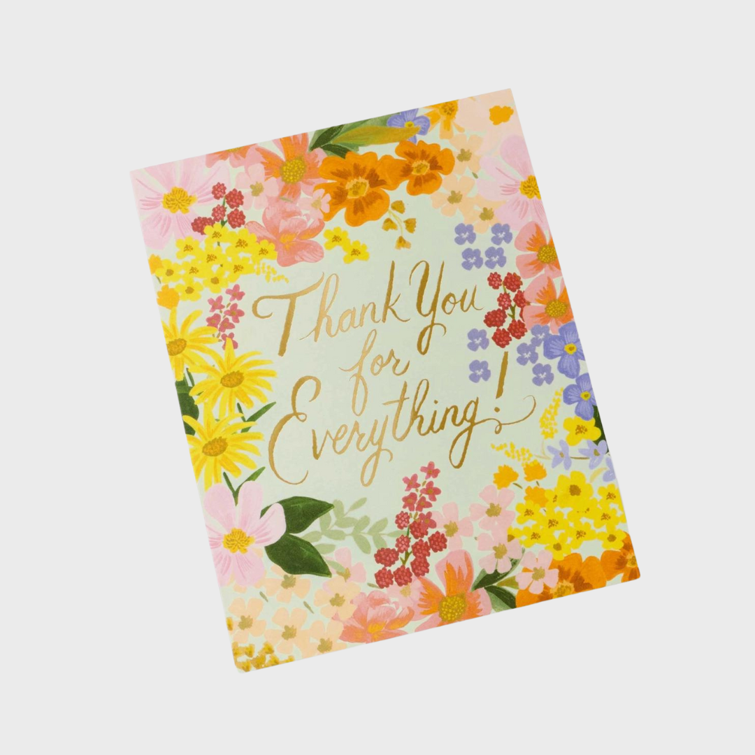 THANK YOU CARD | MARGAUX