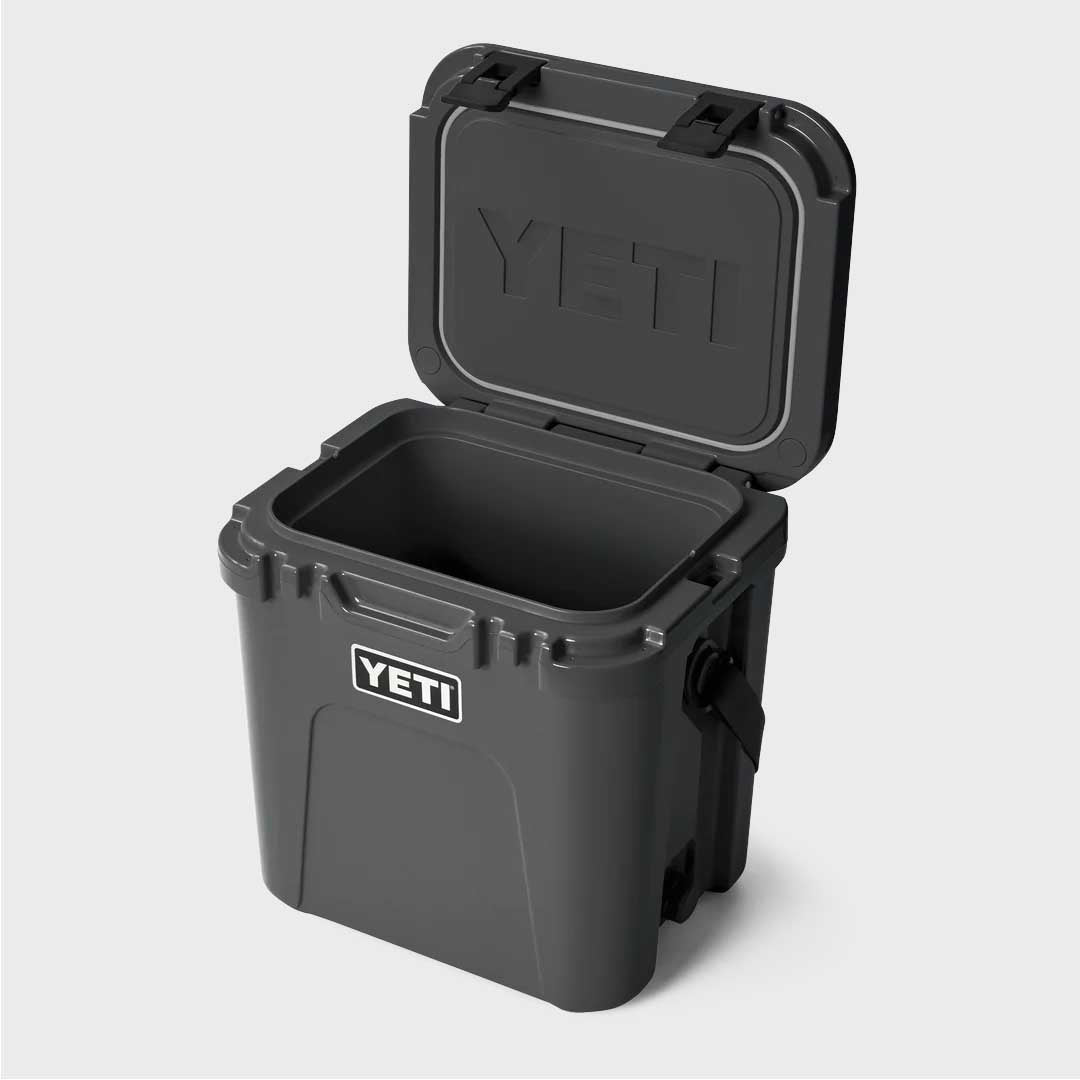 Roadie 24 Hard Cooler | Charcoal