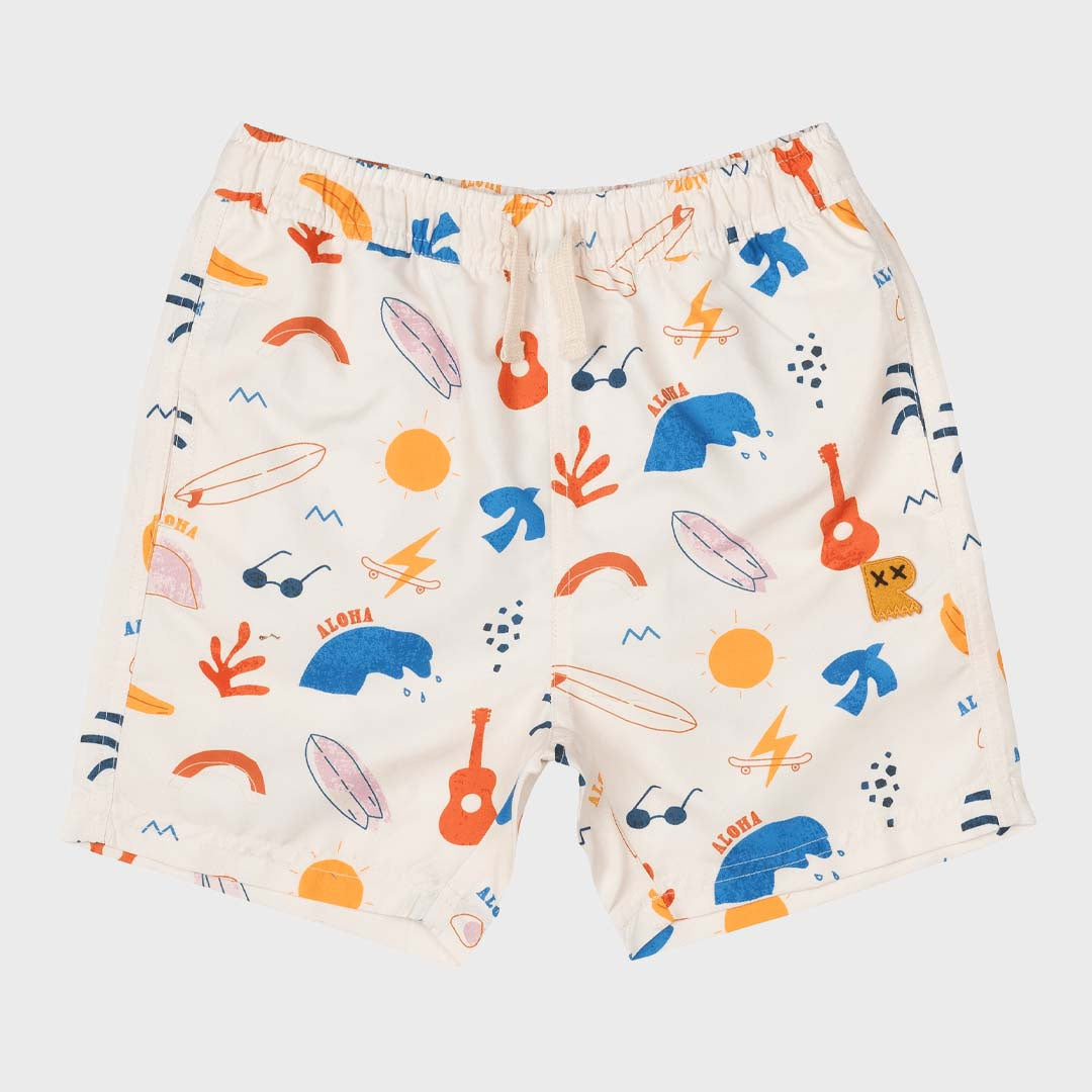 THIS IS SUMMER SHORTS | CREAM