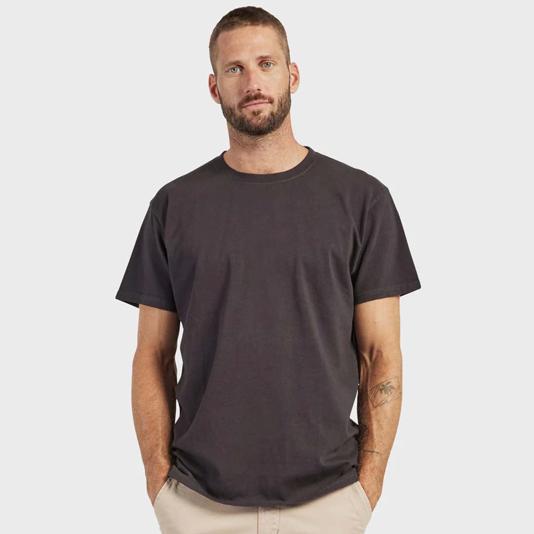 ROTH TEE | ASPHALT