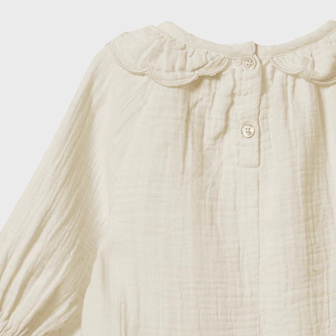 Ruffle Cameron | Natural