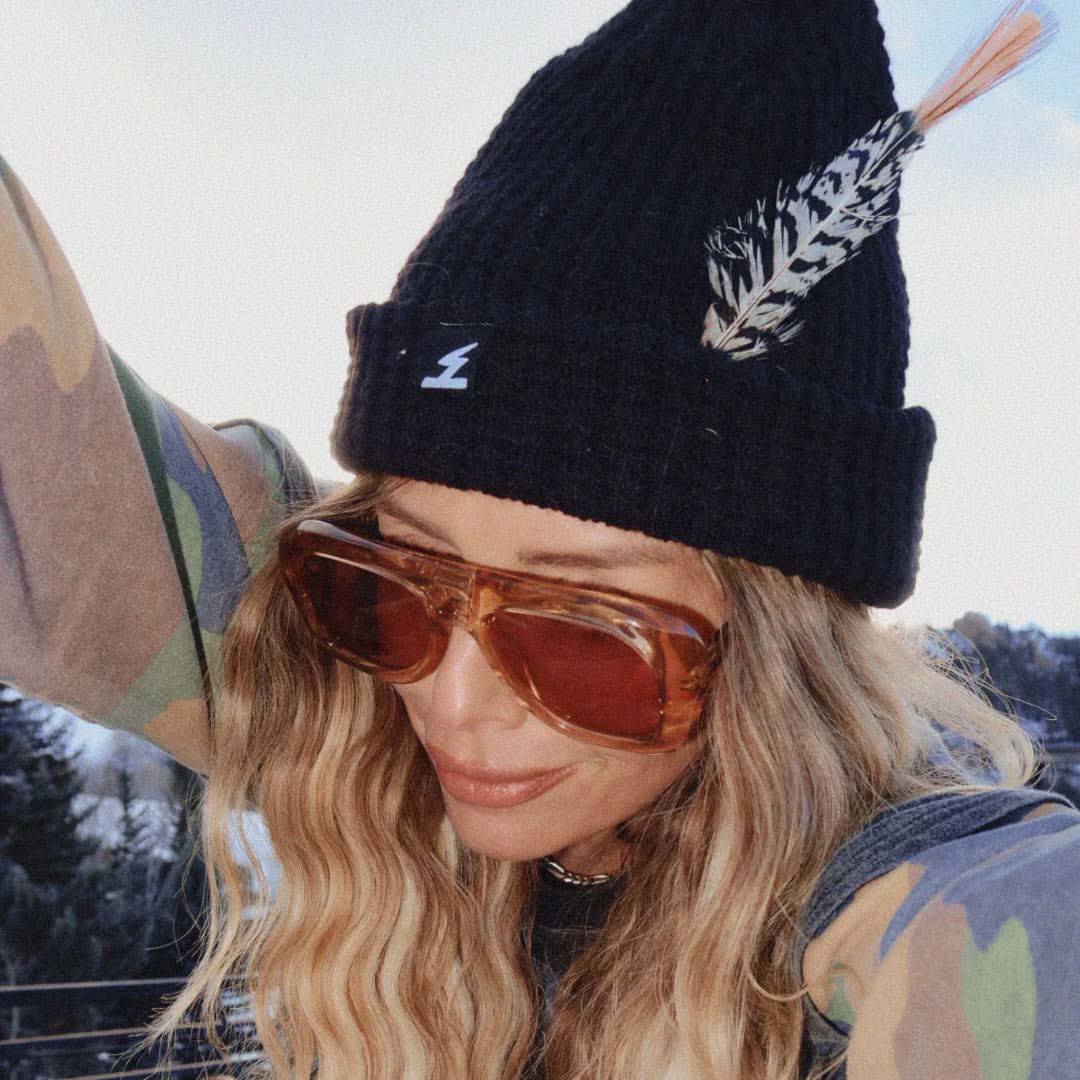 The Beanie | Black