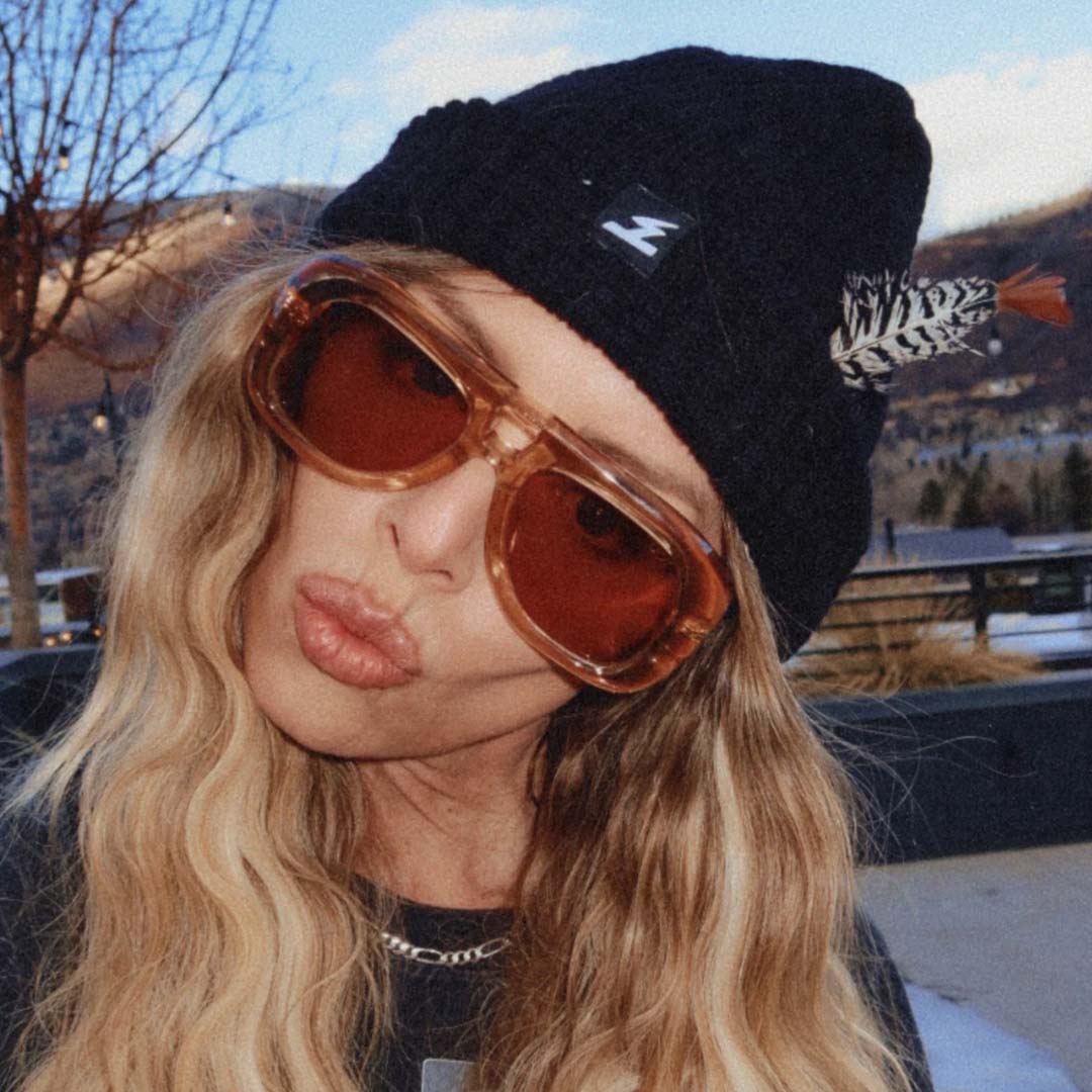 The Beanie | Black
