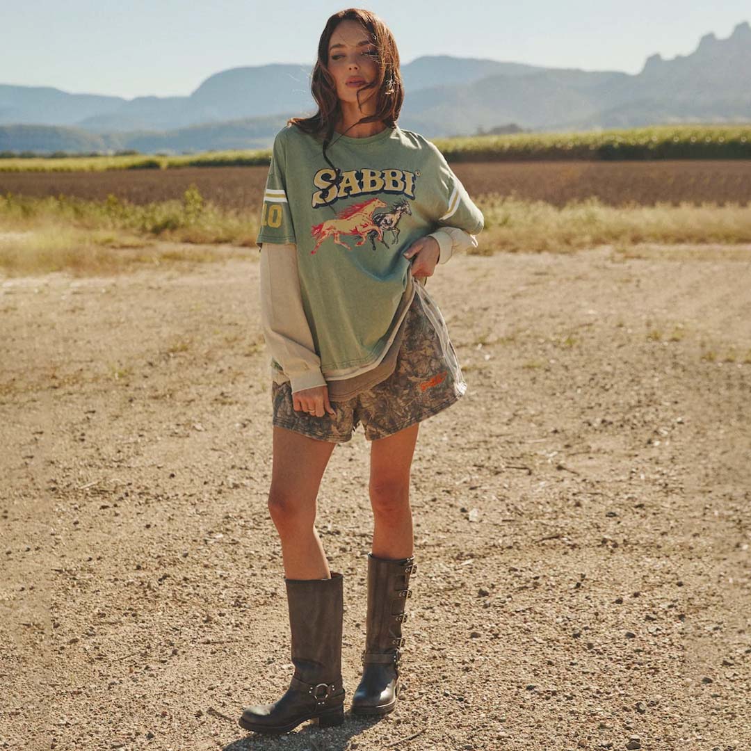 Desert Camo Shorts