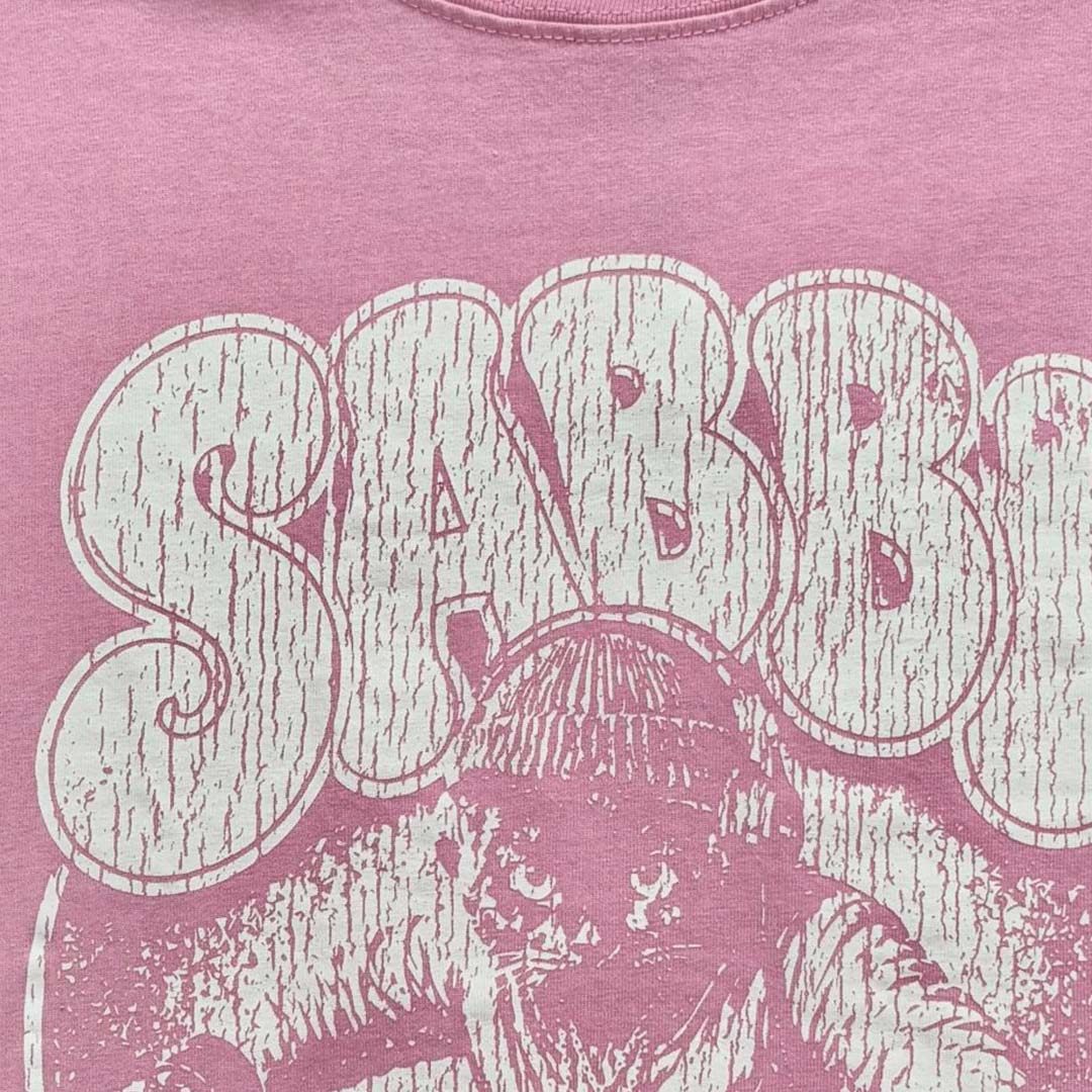 DJ Cat Tee | Pink