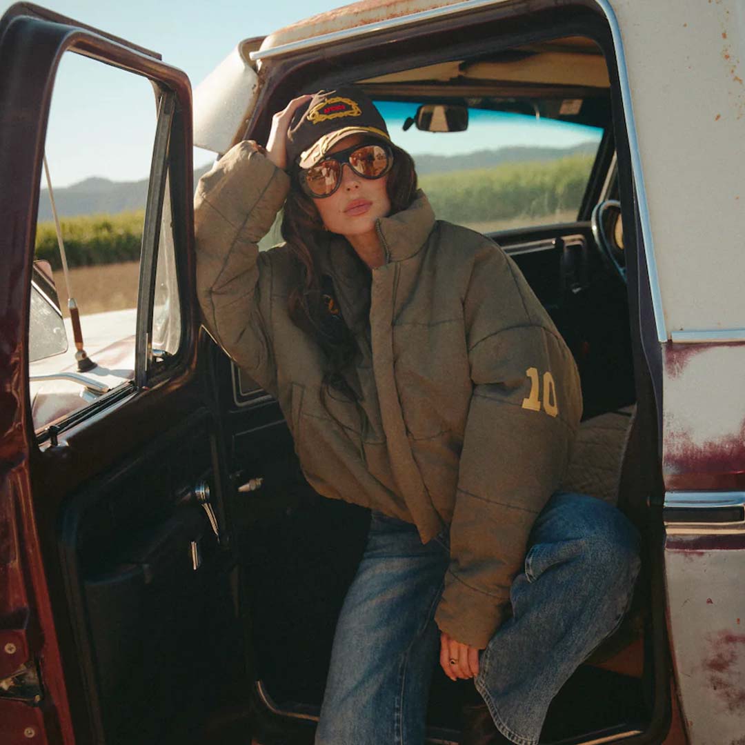 Judith Darlin Jacket