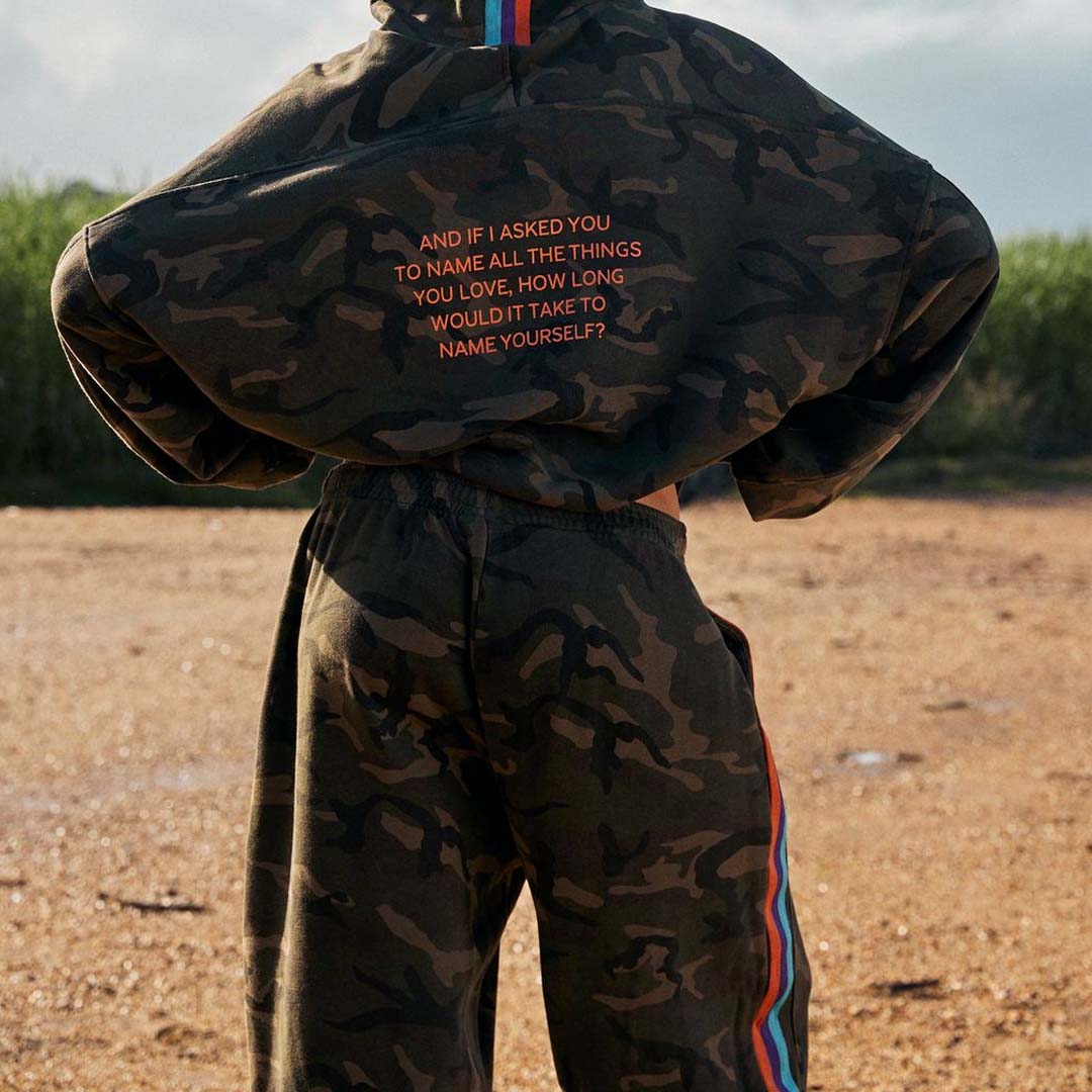 Name Yourself Trackpants