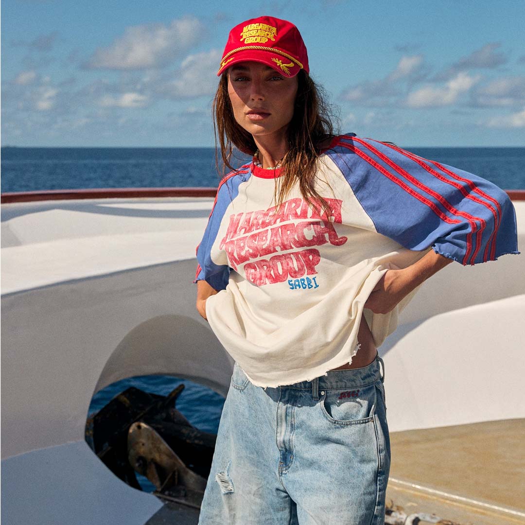 The Margie Research Group Tee | Royal