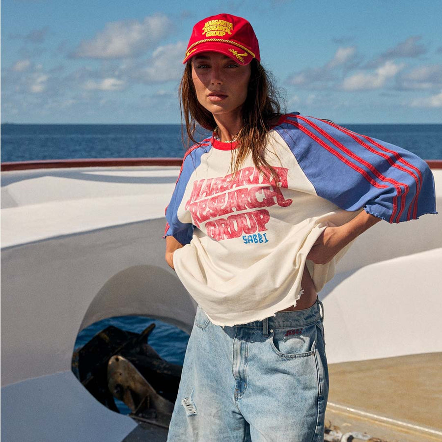 The Margie Research Group Tee | Royal