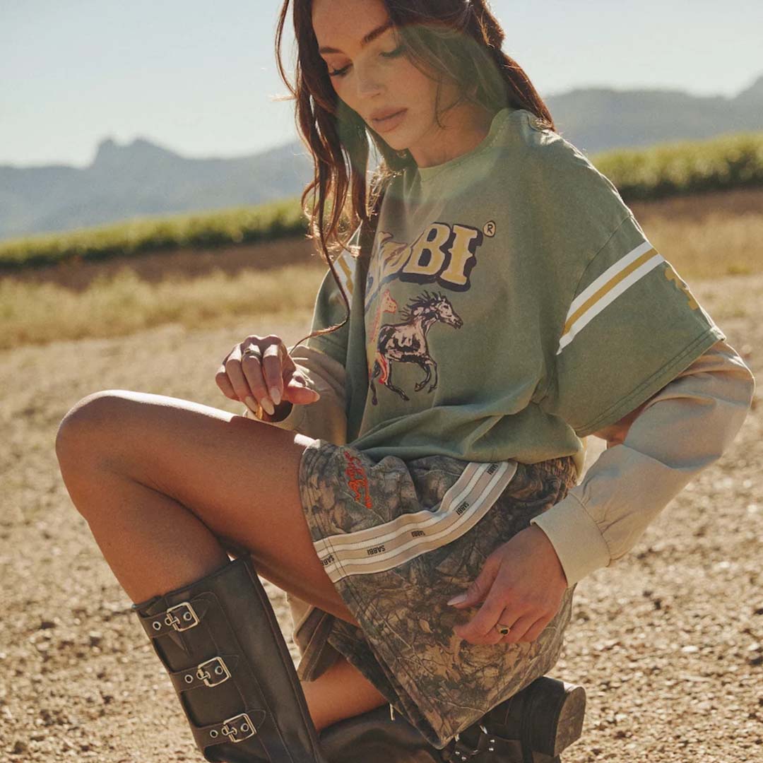 Desert Camo Shorts