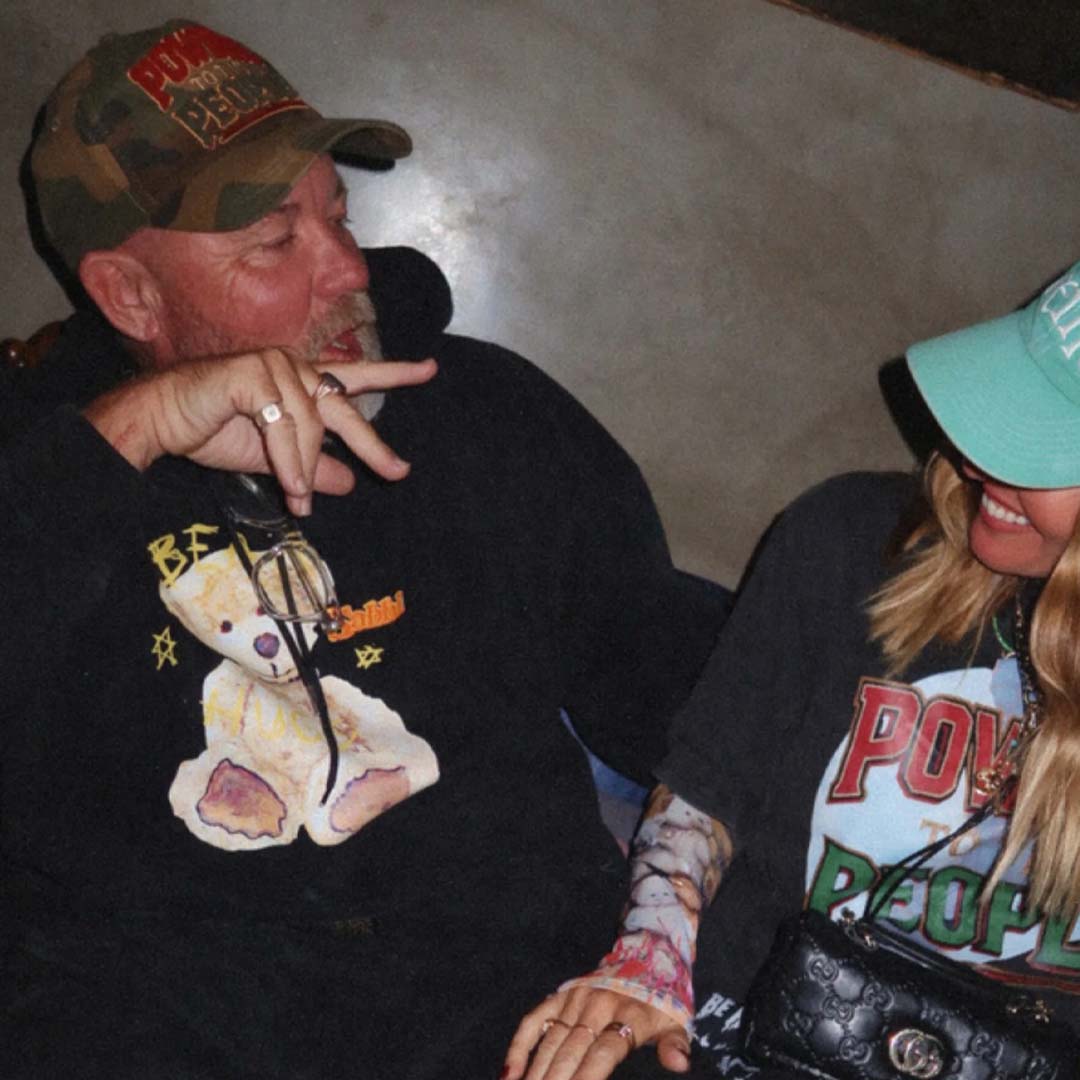 Powder to the People Cap | Camo