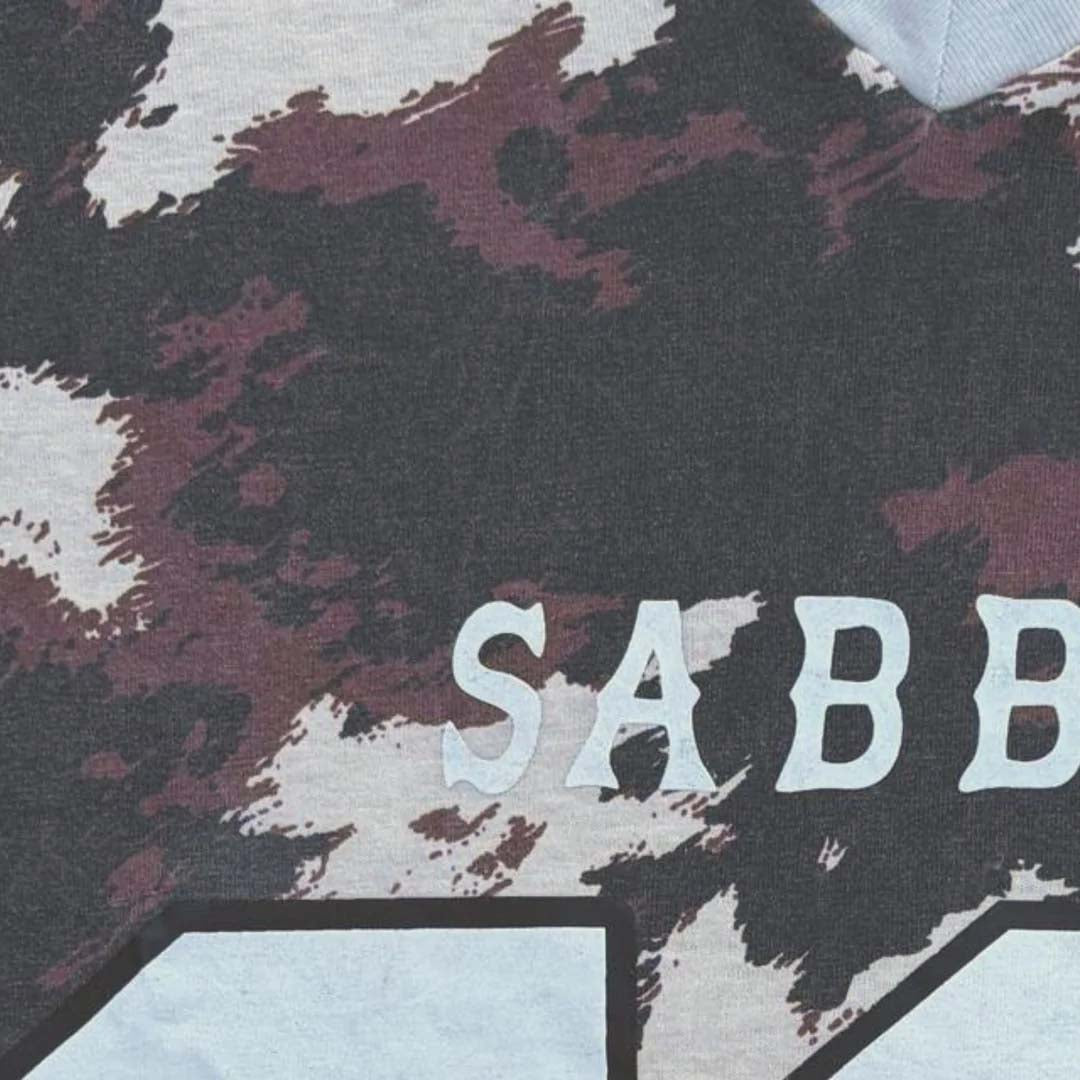 The 10 Cow Print Jersey